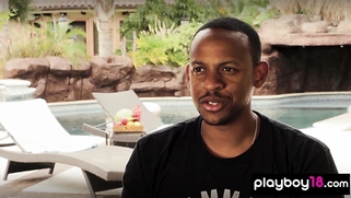 Bubble covered teen and BFFs wash a car