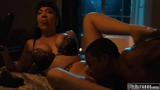 GHOST PROBLEM is SOLVED with BBC fucking