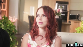 Teen wants to fulfill her DP fantasies