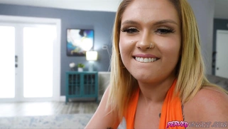 Stepdaddy, im gonna ride you as hard as I can