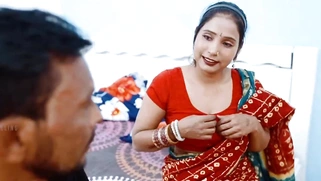 Hot Desi Indian Plumber Sex With Home Owner Bhabhi with huge 8 inch cock