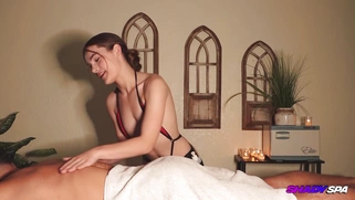 Swedish massage Happy Ending from Juniper