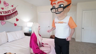 Naomi Ryder’s Blowjob and Handjob Valentine Special