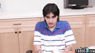 Latina MILF teacher fucked in the ass