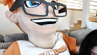 From Handjob to Cum in Mouth: Harley Haze’s PornDude Debut