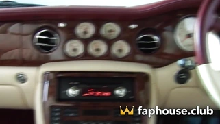 Wild Letsche Rides Cock Better than Car - XXX Obsession!