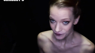 Damn Erin, you a fucking FREAK for cum!