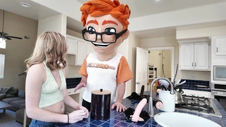 Becky Summer’s Handjob and Toy Play Steal the Show