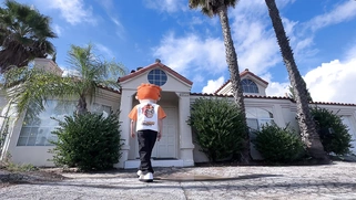 Shaved Brunette Ivy Ireland Begs for PornDude’s Load