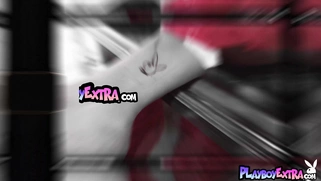 Nude teen showing off her perfect shapes