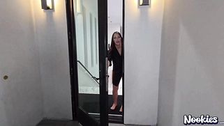 Peeping Tom Busted Nookies