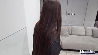 Peeping Tom Busted Nookies