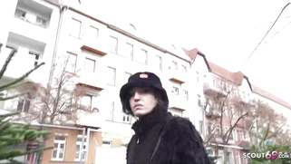 GERMAN SCOUT - Small Goth Brisen Casting