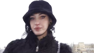 GERMAN SCOUT - Small Goth Brisen Casting