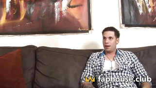 Juicy ebony arse stuffed by stepbrother in naughty XXX tryst