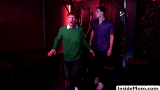 Let your busty stepmom spoil you!