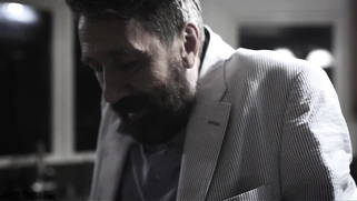 But uncle, our family is in the living room!