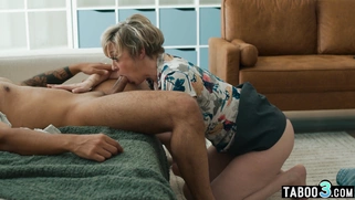 MILF marriage counselor consoling client