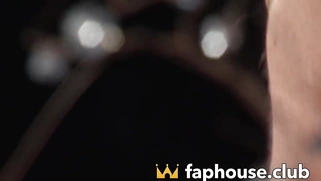 Ravished by a Stud in a Smoke-Filled Room with a Milf in Stockings