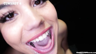 Look at how proud you are with cumshot 11!