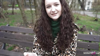 GERMAN SCOUT - Alisa Horakova Casting