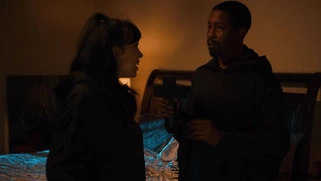 There is someone in the house Isiah!