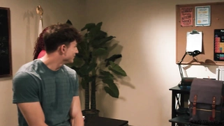 Listen teacher, we DP you, or we tell the world.