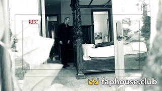 Hairy Milf Gets a Pipe Bomb in Her Pussy While Lying on the Bed