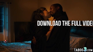 Hot latina MILF fucking her husbands BBC