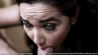 Now, push your dick in her deeper!