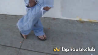 Busty Latina Doll Gets Dirty Riding a Huge Cock and Blowing his Big Load!