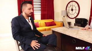 Older MILF Aderes Quin Sex Video Nookies