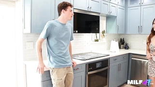 I fuck Justine Jakobs Worlds Hottest MILF