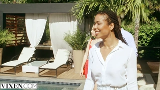 VIXEN Persuasive Kira Will Do Anything to Close the Deal