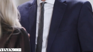 VIXEN Gorgeous Blonde Lilly Gets The Sweetest Payback