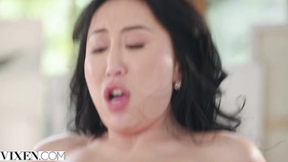 VIXEN Bored Trophy Wife Nicole Seeks Sexual Fun