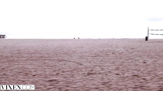 VIXEN - Gorgeous Model Gets Fucked Hard By Her Manager