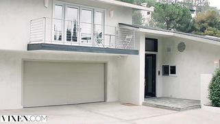 VIXEN Young Beauty Fucks Brother's Roommate ASAP!!