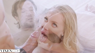 VIXEN Nicole Aniston Surprises Her Boyfriend With Hot Sex