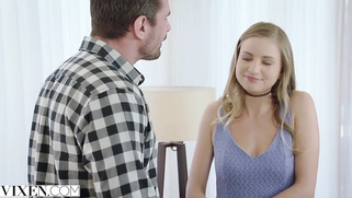 VIXEN - This sex with my brother's best friend