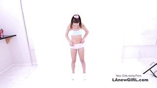 Teen gets to have Orgasms Multiple Times