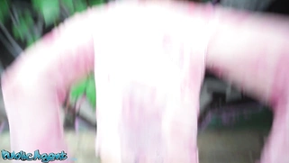 Colombian sex worker in Europe with tight body and tattoos agrees to sex outdoors