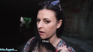 Billie Star Takes Part in University Sexperiment