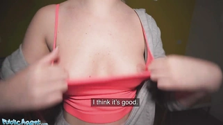 Casey the Runner in Tight Leggings Fucked