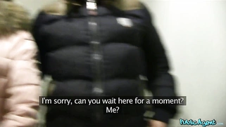 Worldclass Wifey Fucks a Stranger while her Husband Waits Outside