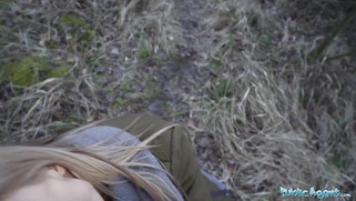 Big Cock Is Loved by Russian Blonde Caty Kiss