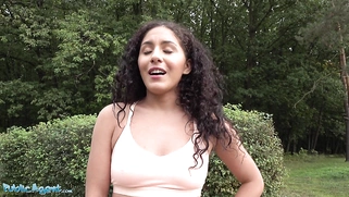 Liv Revamped, a fitness model, banged in the garage for money