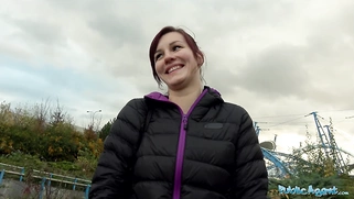 Amateur Babe Fucked from Behind