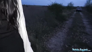 Nicole Kiss Fix My Car and Fuck My Pussy