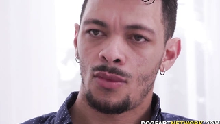 Blonde Hottie Harley King Gets a Blowjob from a 17-Year-Old Man